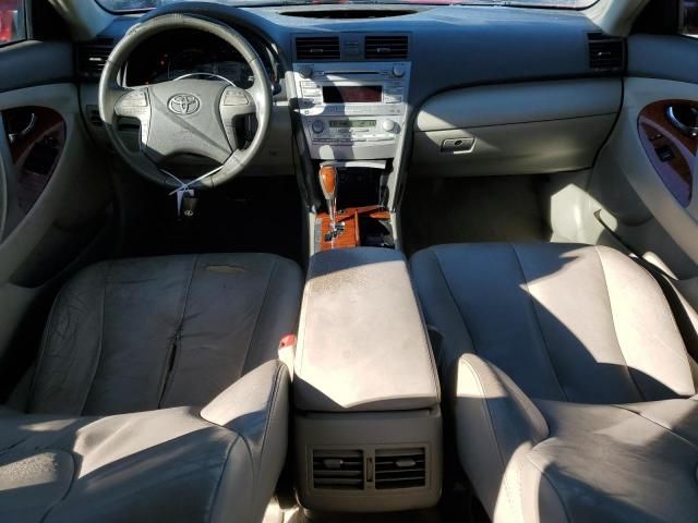 2011 Toyota Camry Hybrid