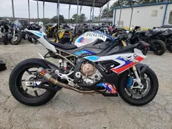 Salvage cars for sale from Copart Austell, GA: 2022 BMW S 1000 RR