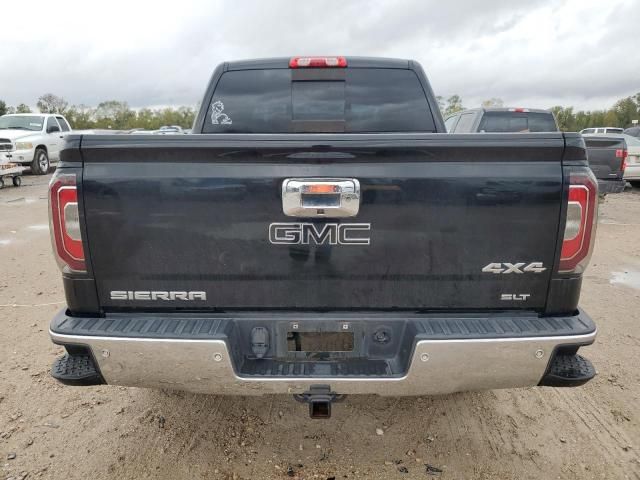 2018 GMC Sierra K1500 SLT