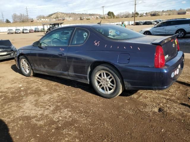 2007 Chevrolet Monte Carlo LT