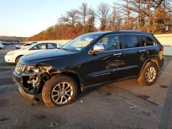 Jeep Grand Cherokee Limited Vehiculos salvage en venta: 2015 Jeep Grand Cherokee Limited