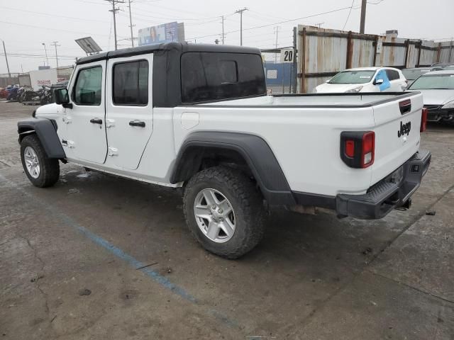 2020 Jeep Gladiator Sport