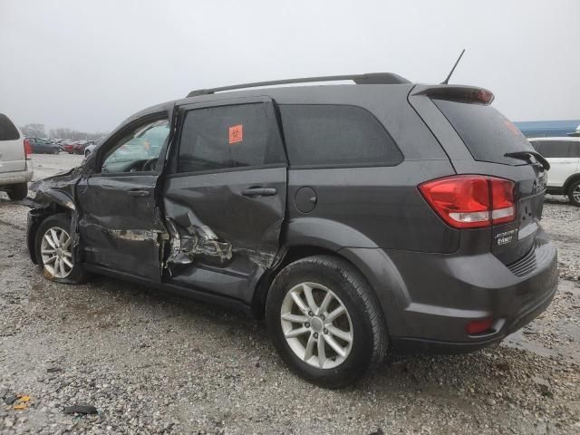 2017 Dodge Journey SXT