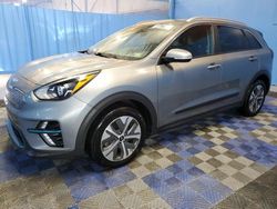 Salvage cars for sale from Copart Hampton, VA: 2022 KIA Niro S