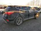 2018 Hyundai Santa FE Sport