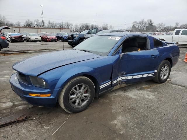 2006 Ford Mustang