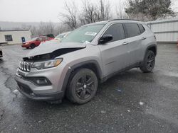 Jeep Vehiculos salvage en venta: 2022 Jeep Compass Latitude