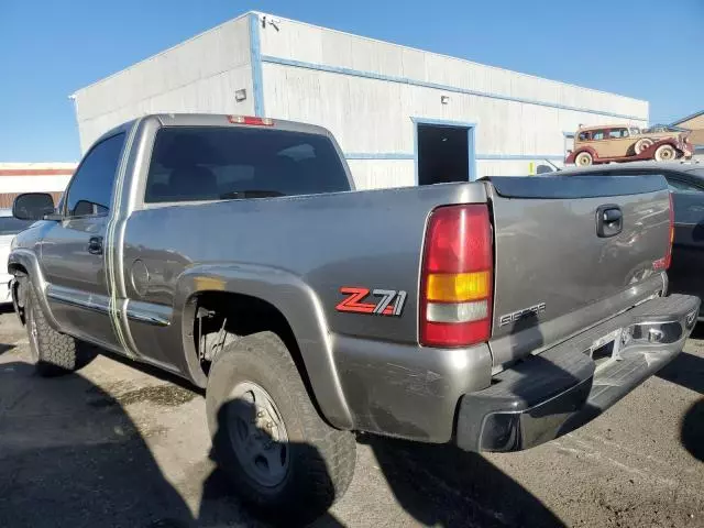 2000 GMC New Sierra K1500