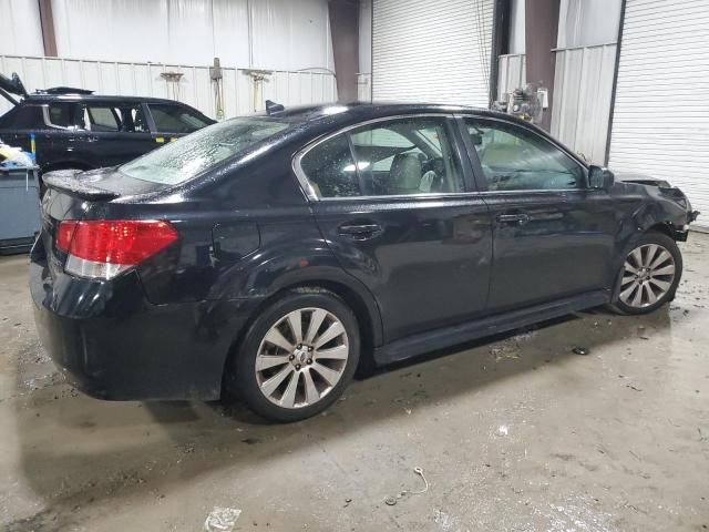 2012 Subaru Legacy 2.5I Limited