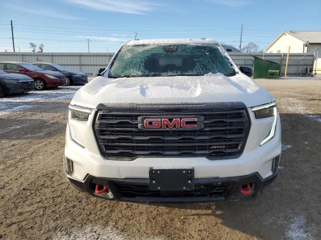 2024 GMC Acadia AT4