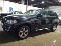 BMW salvage cars for sale: 2010 BMW X5 XDRIVE30I