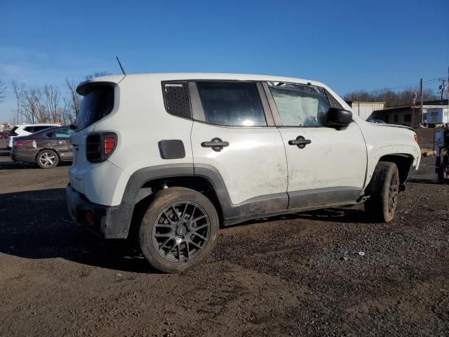 2018 Jeep Renegade Sport