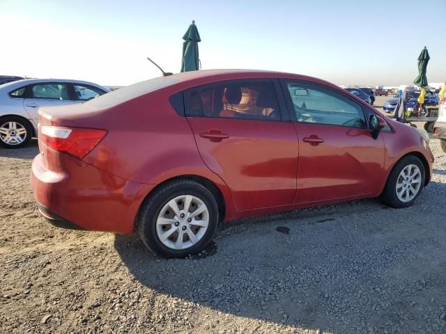 2013 KIA Rio LX