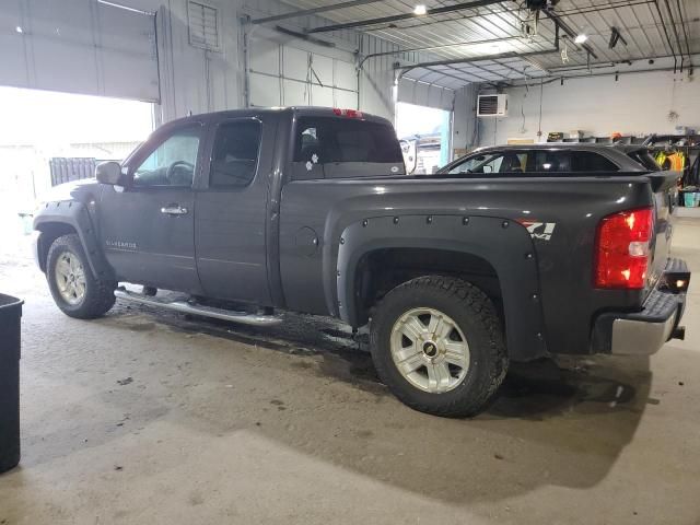 2011 Chevrolet Silverado K1500 LT