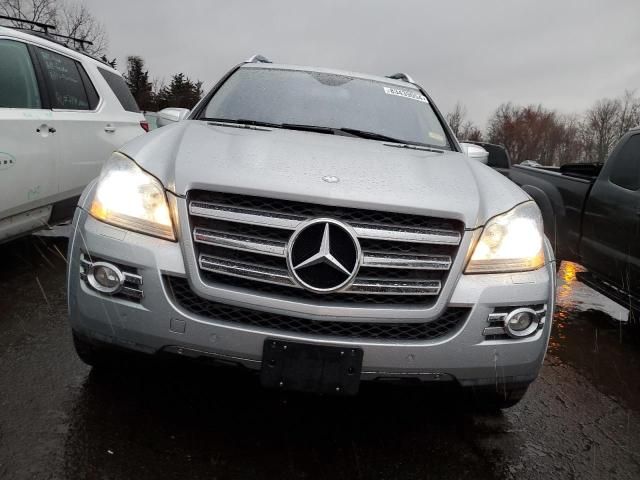 2009 Mercedes-Benz GL 550 4matic