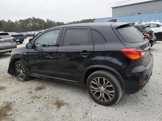 2019 Mitsubishi Outlander Sport ES