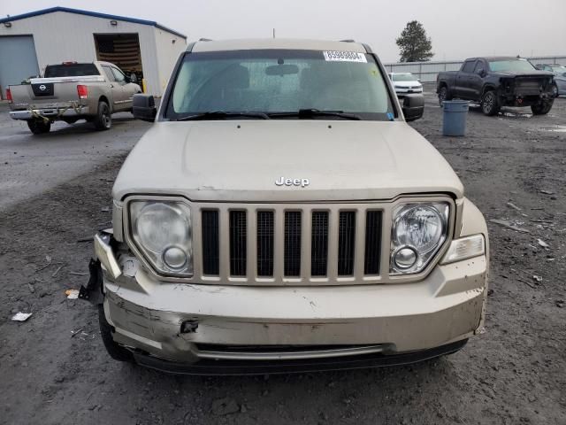 2010 Jeep Liberty Sport