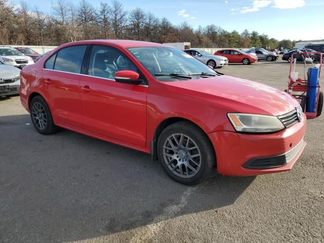 2013 Volkswagen Jetta SE