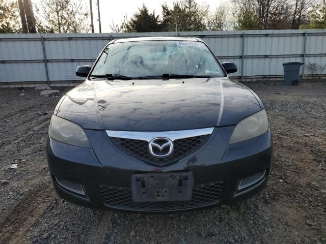 2007 Mazda 3 I