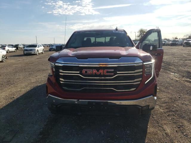 2024 GMC Sierra K1500 SLT