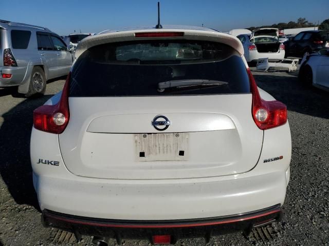 2014 Nissan Juke S