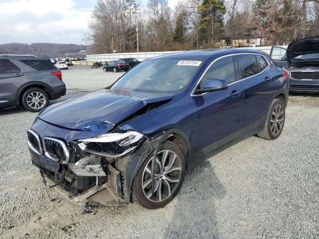 2018 BMW X2 XDRIVE28I