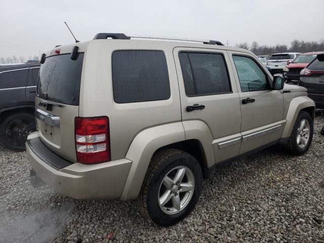 2011 Jeep Liberty Limited