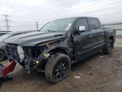 Salvage cars for sale at Elgin, IL auction: 2019 Dodge RAM 1500 Limited