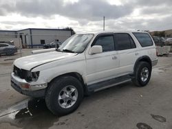 Salvage cars for sale at Orlando, FL auction: 1996 Toyota 4runner SR5