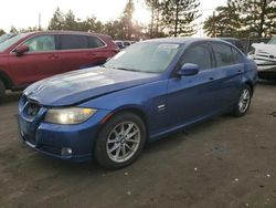 Salvage cars for sale at Denver, CO auction: 2011 BMW 328 XI