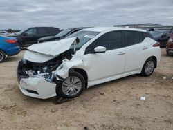 2023 Nissan Leaf S en venta en San Antonio, TX