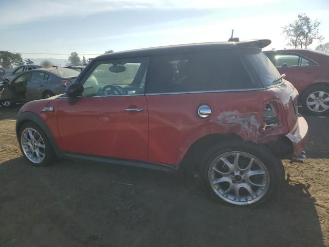 2008 Mini Cooper S