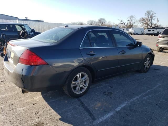 2007 Honda Accord EX