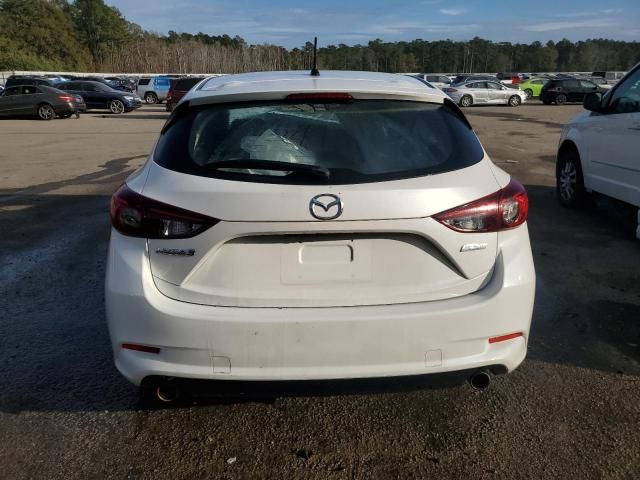 2017 Mazda 3 Touring