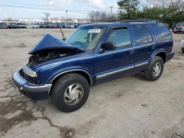 2001 Chevrolet Blazer