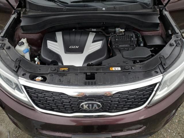 2014 KIA Sorento EX