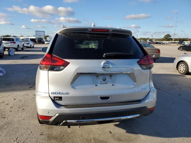 2020 Nissan Rogue S