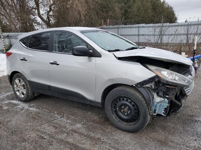 2014 Hyundai Tucson GLS