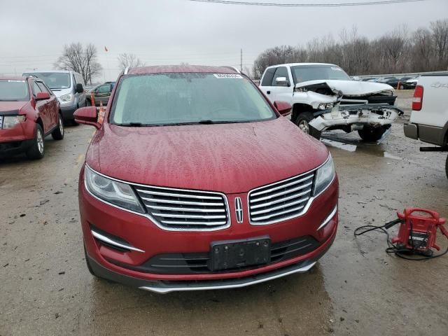 2017 Lincoln MKC Premiere