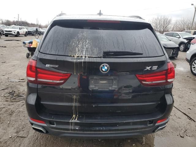 2016 BMW X5 XDRIVE4