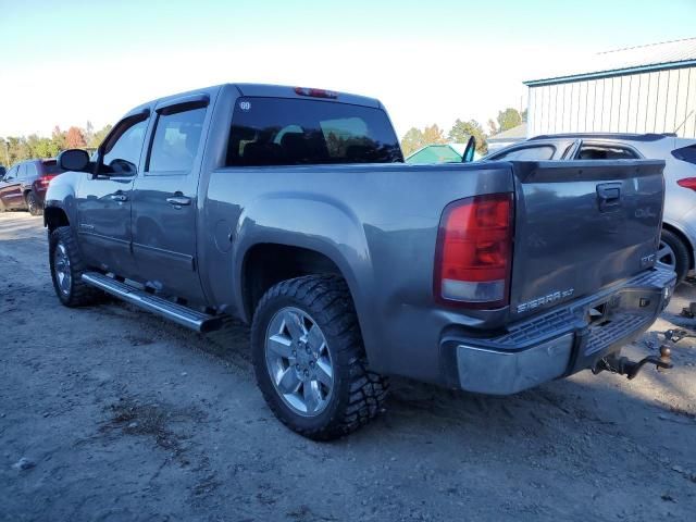 2013 GMC Sierra K1500 SLT