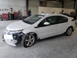 Carros salvage a la venta en subasta: 2015 Chevrolet Volt