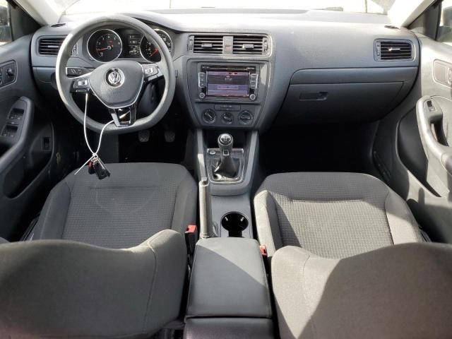 2015 Volkswagen Jetta Base