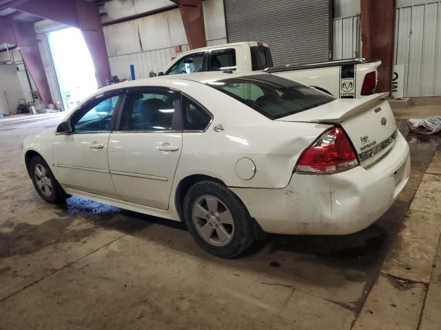 2009 Chevrolet Impala LS