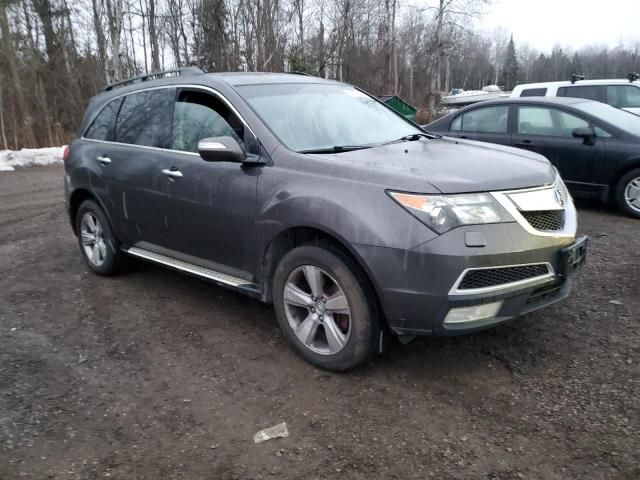 2011 Acura MDX