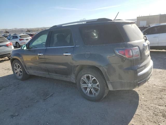 2014 GMC Acadia SLT-1