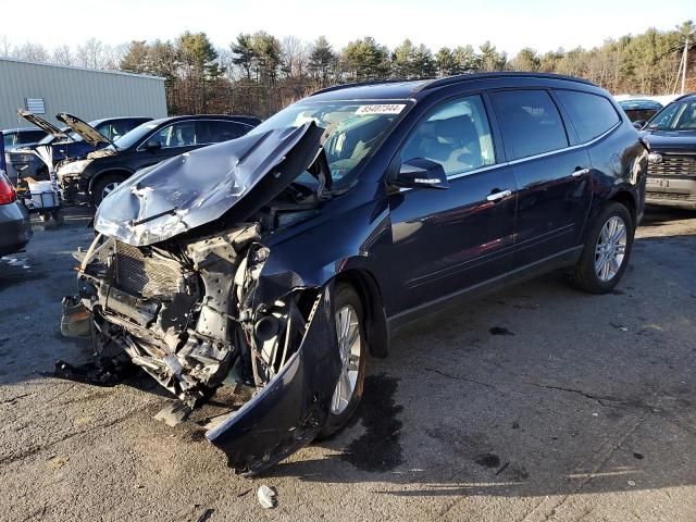 2015 Chevrolet Traverse LT