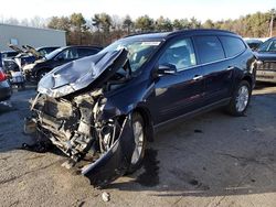 Chevrolet Vehiculos salvage en venta: 2015 Chevrolet Traverse LT