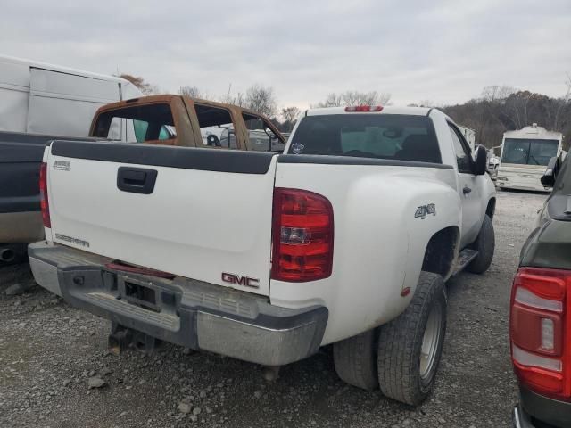 2014 GMC Sierra K3500