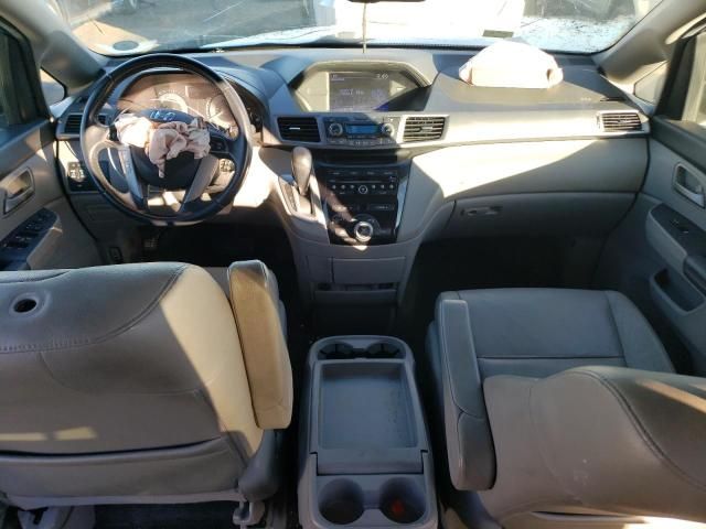 2011 Honda Odyssey EXL